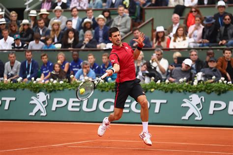 roland garros 2016|djokovic roland garros 2016.